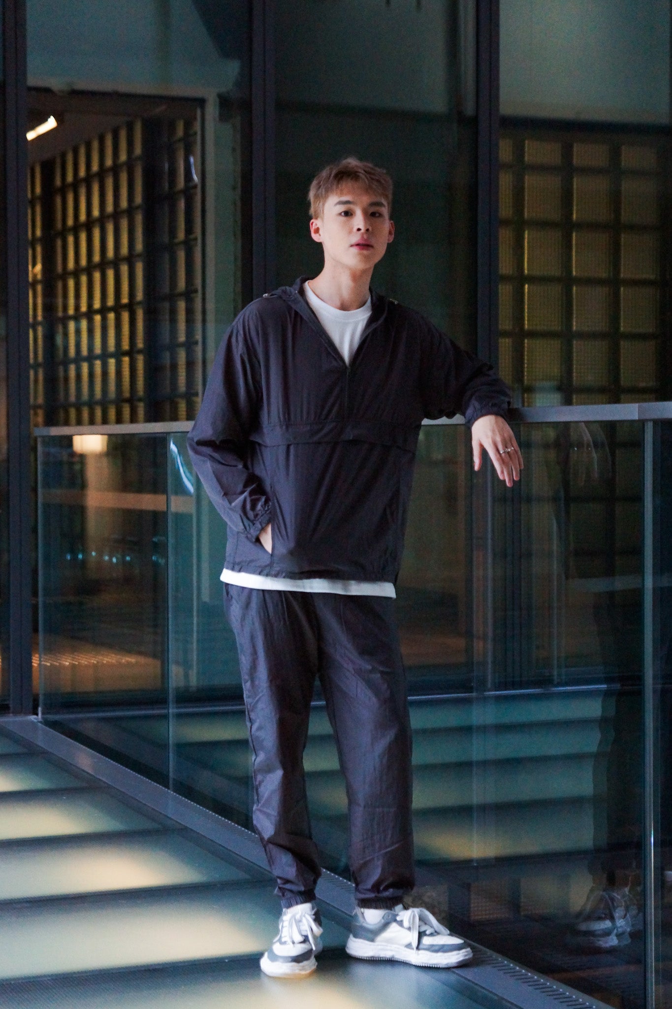 Noor Sporty Set(4件套)
