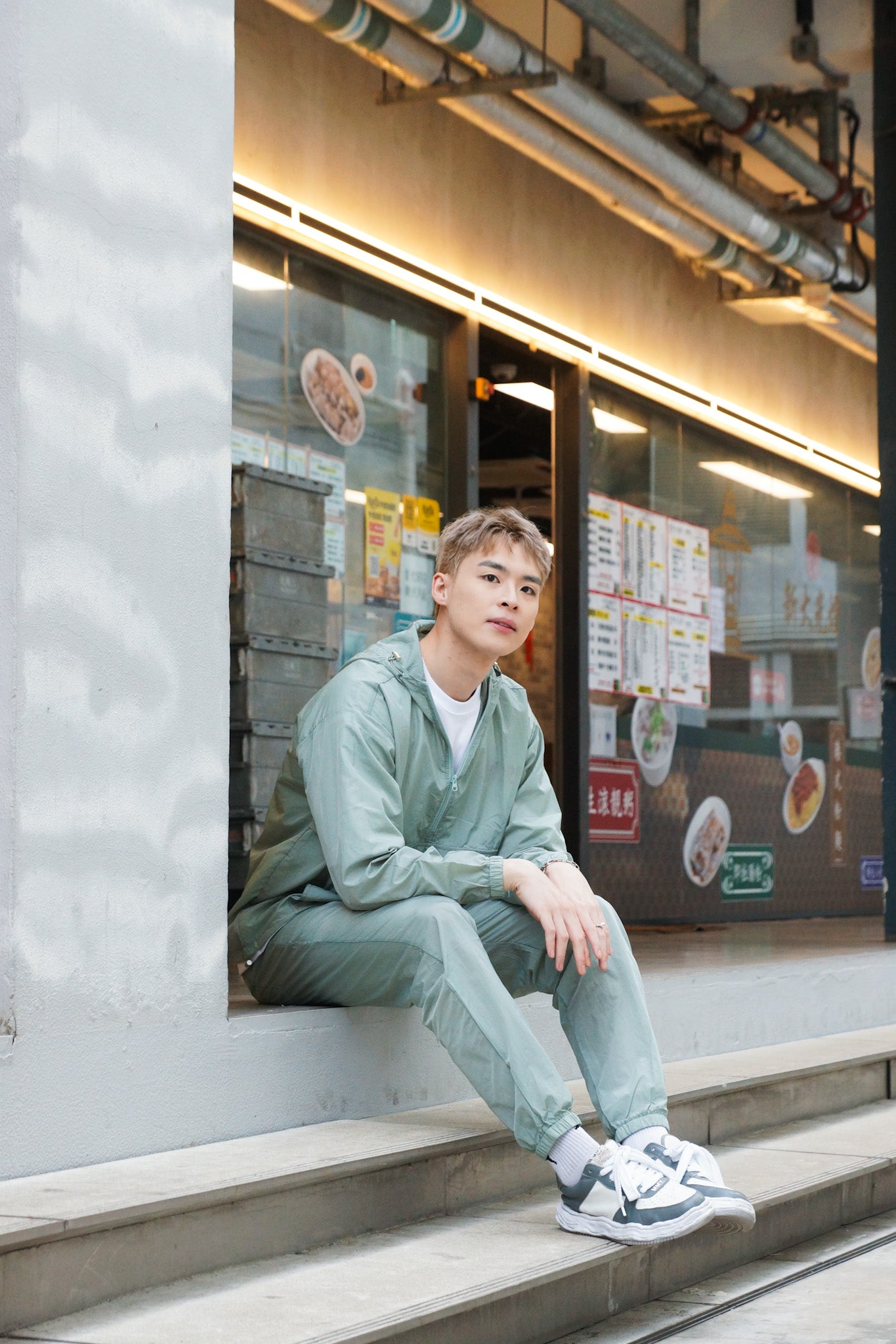 Noor Sporty Set(4件套)