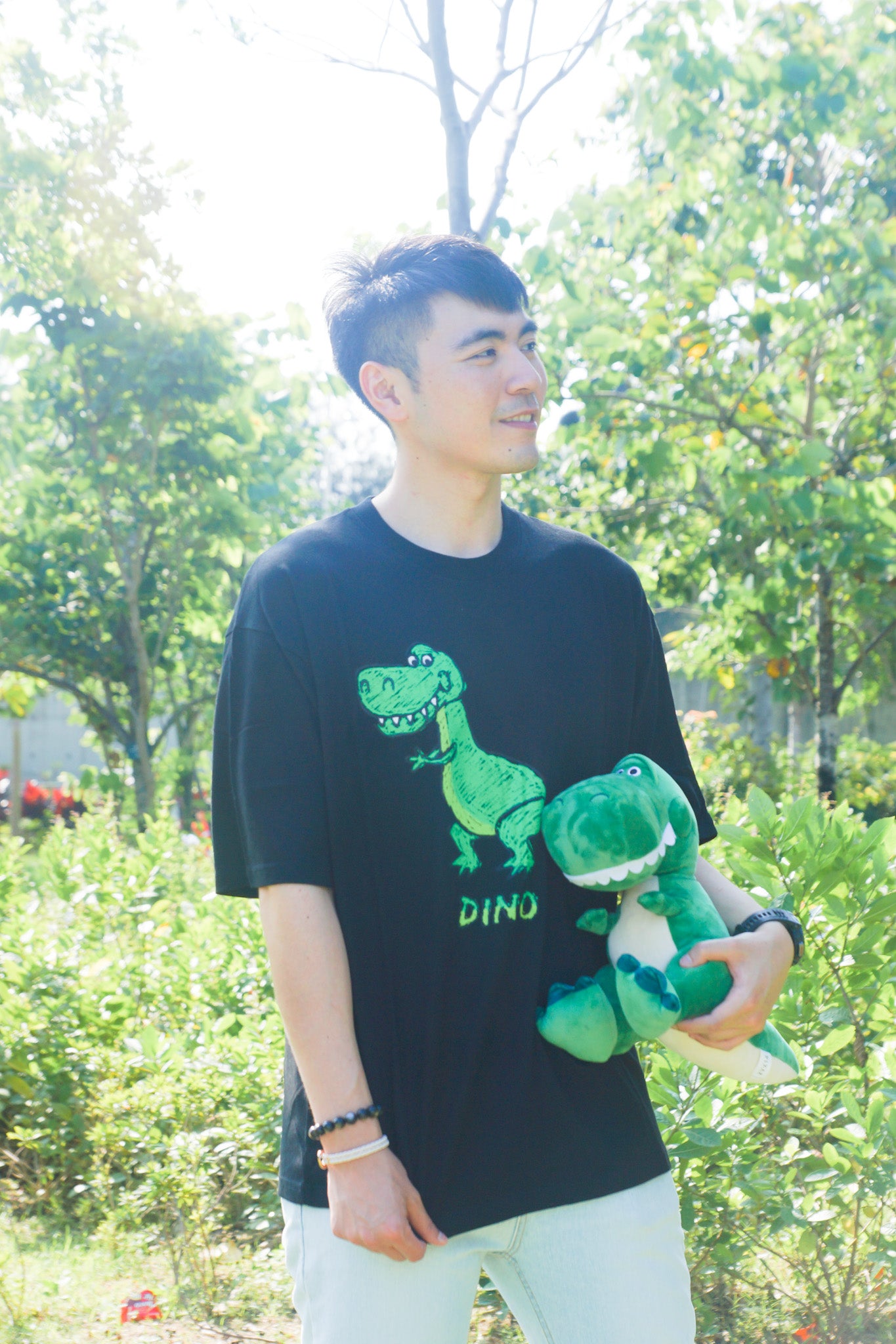Little Rex Unisex Tee
