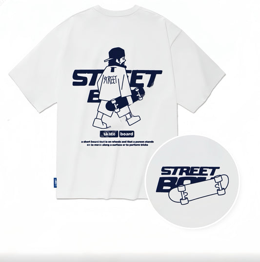 Street Boy Unisex Tee