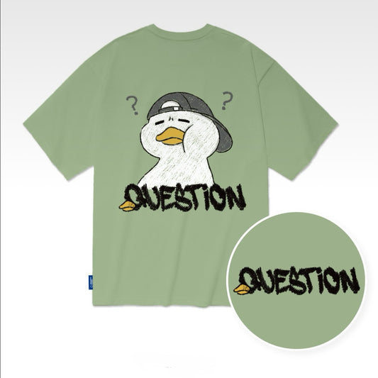 QUESTION Unisex Tee