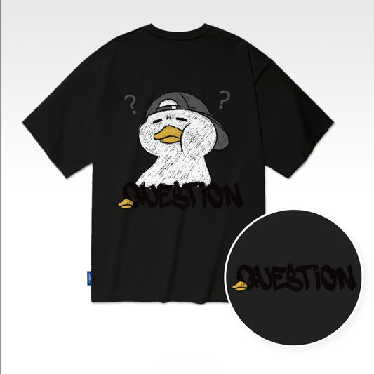 QUESTION Unisex Tee