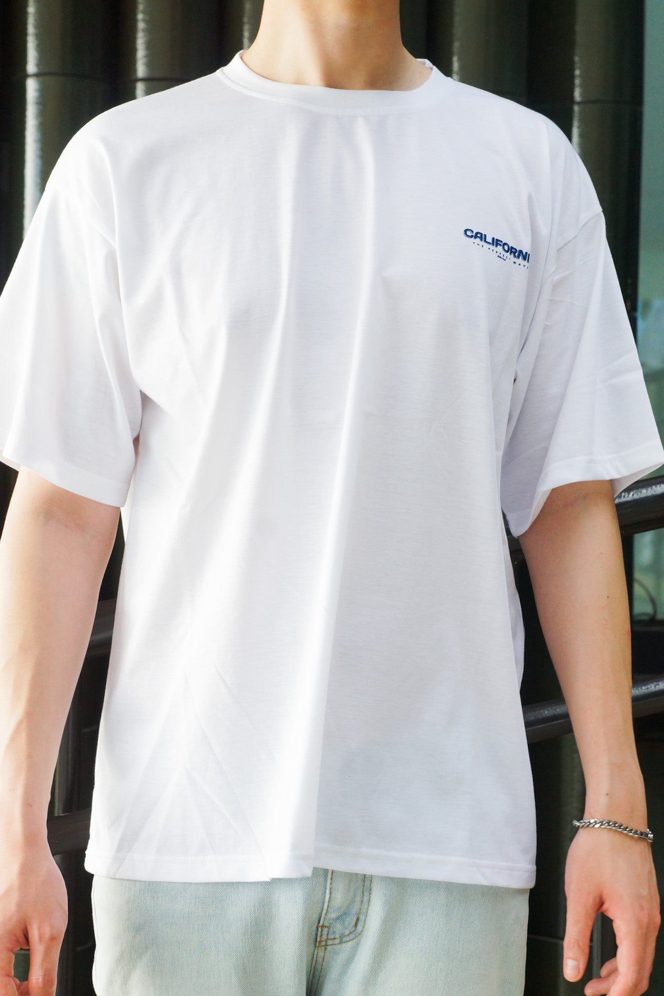 California Simple T-shirt