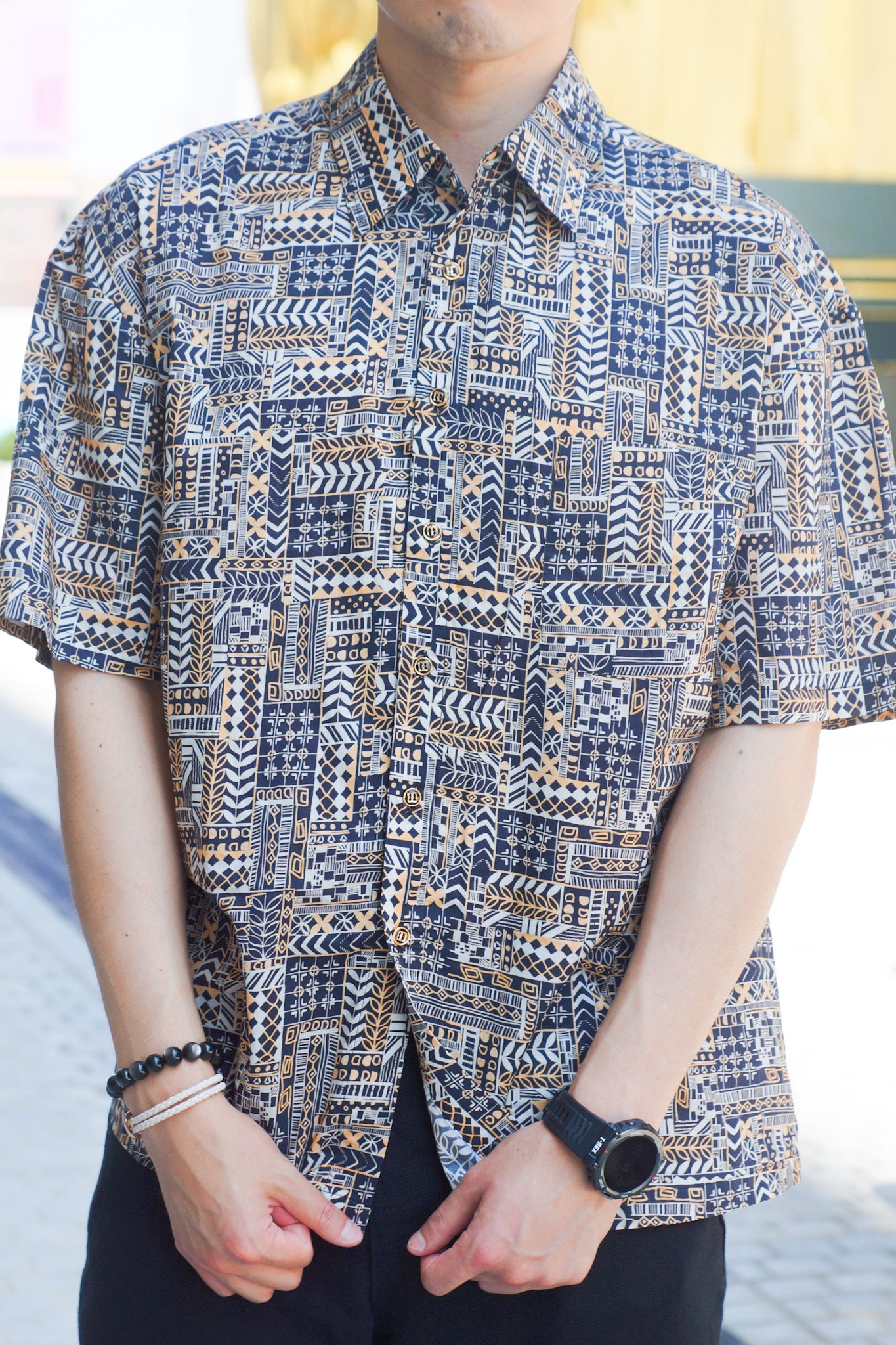 AF’S CHILL Short-Sleeve Shirt
