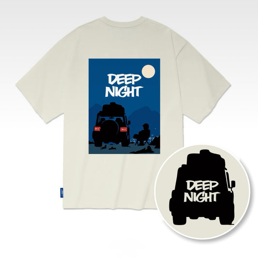 DEEP NIGHT Unisex Tee