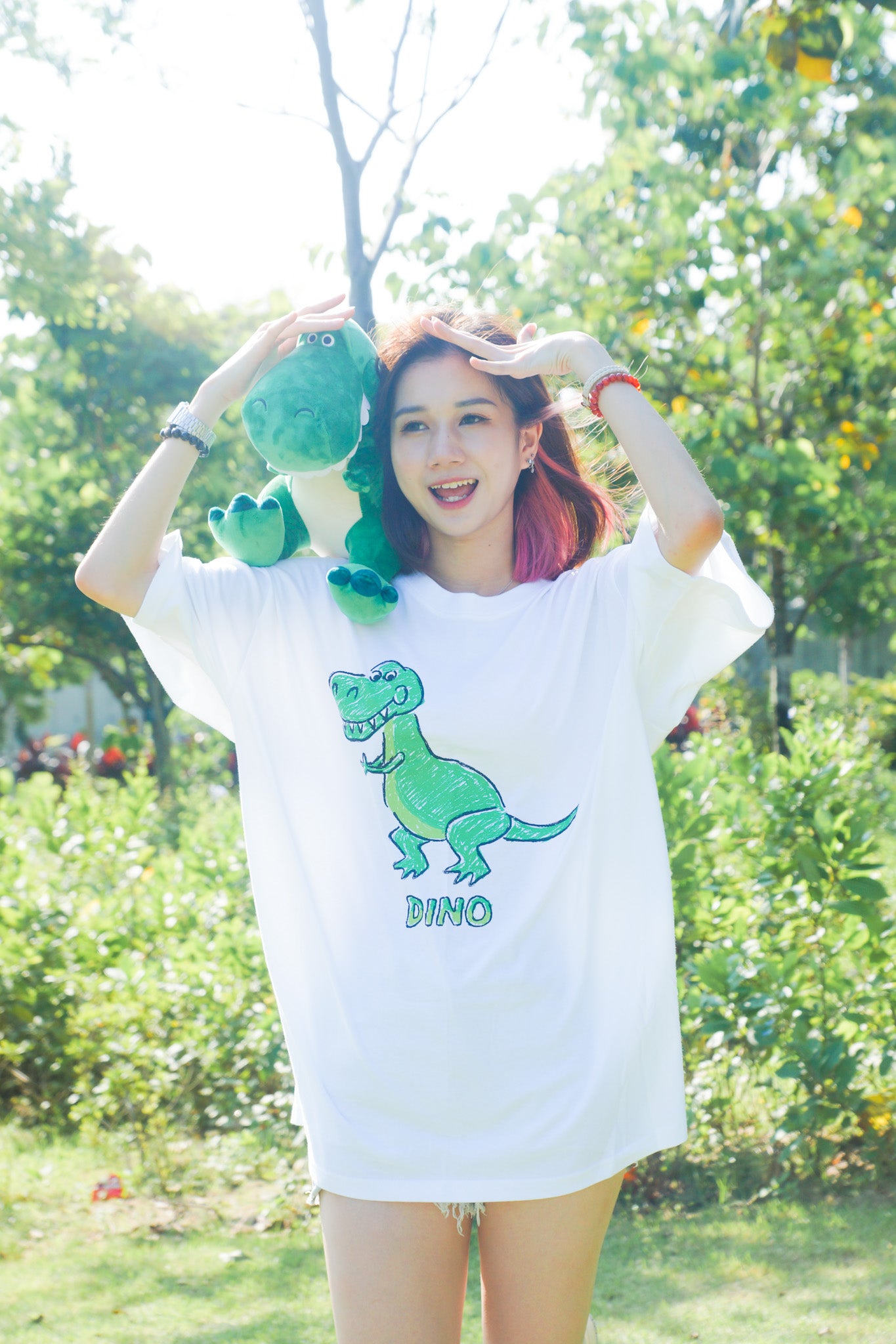 Little Rex Unisex Tee