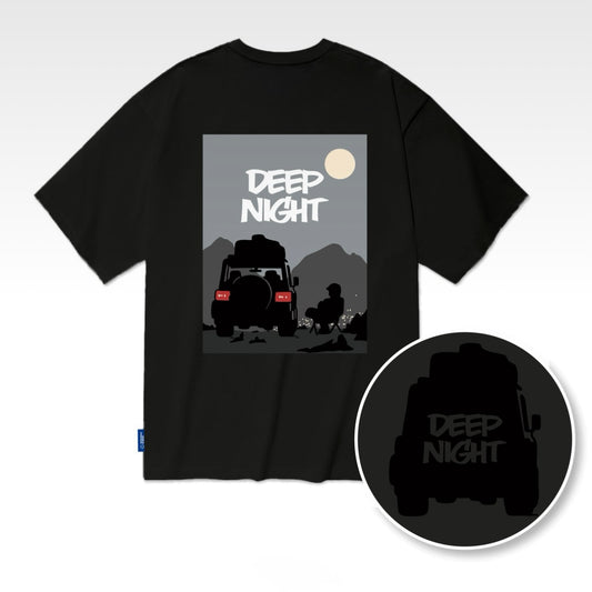 DEEP NIGHT Unisex Tee