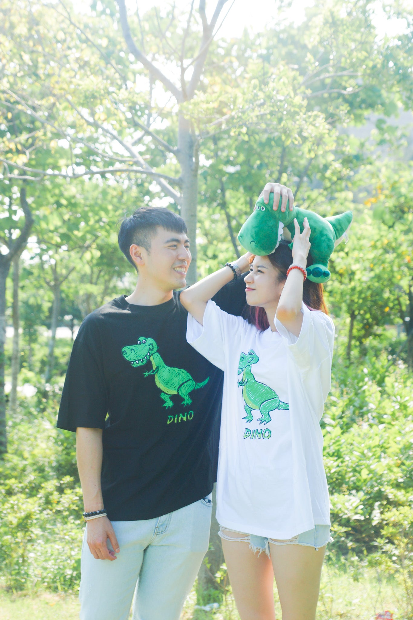 Little Rex Unisex Tee