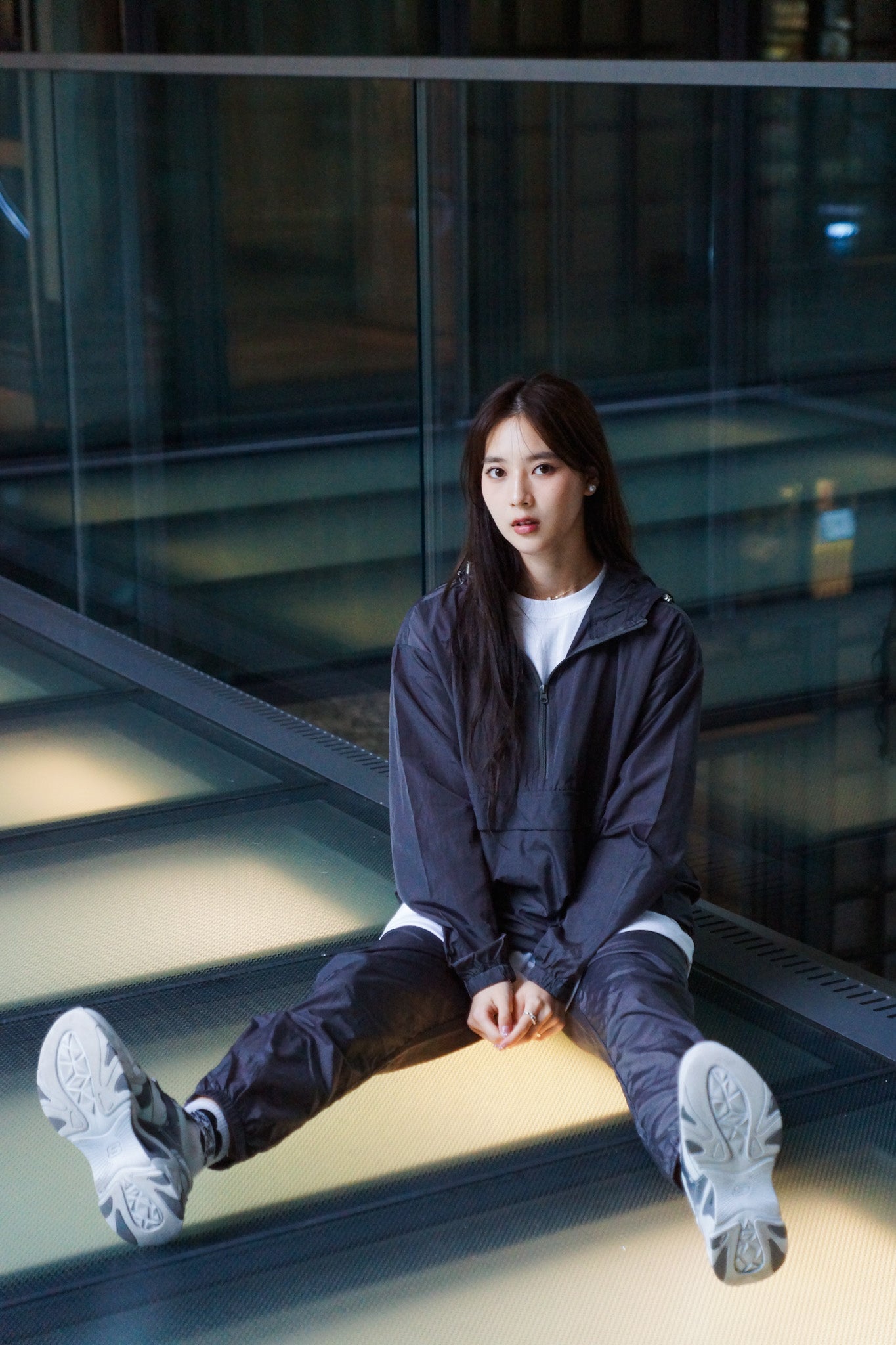 Noor Sporty Set(4件套)