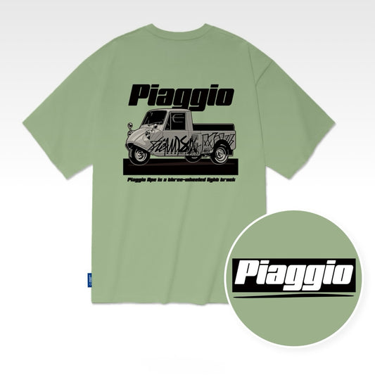 PIAGGIO Unisex Tee