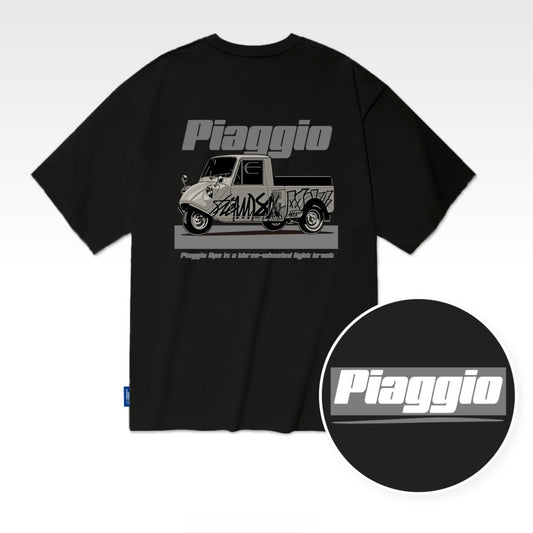 PIAGGIO Unisex Tee