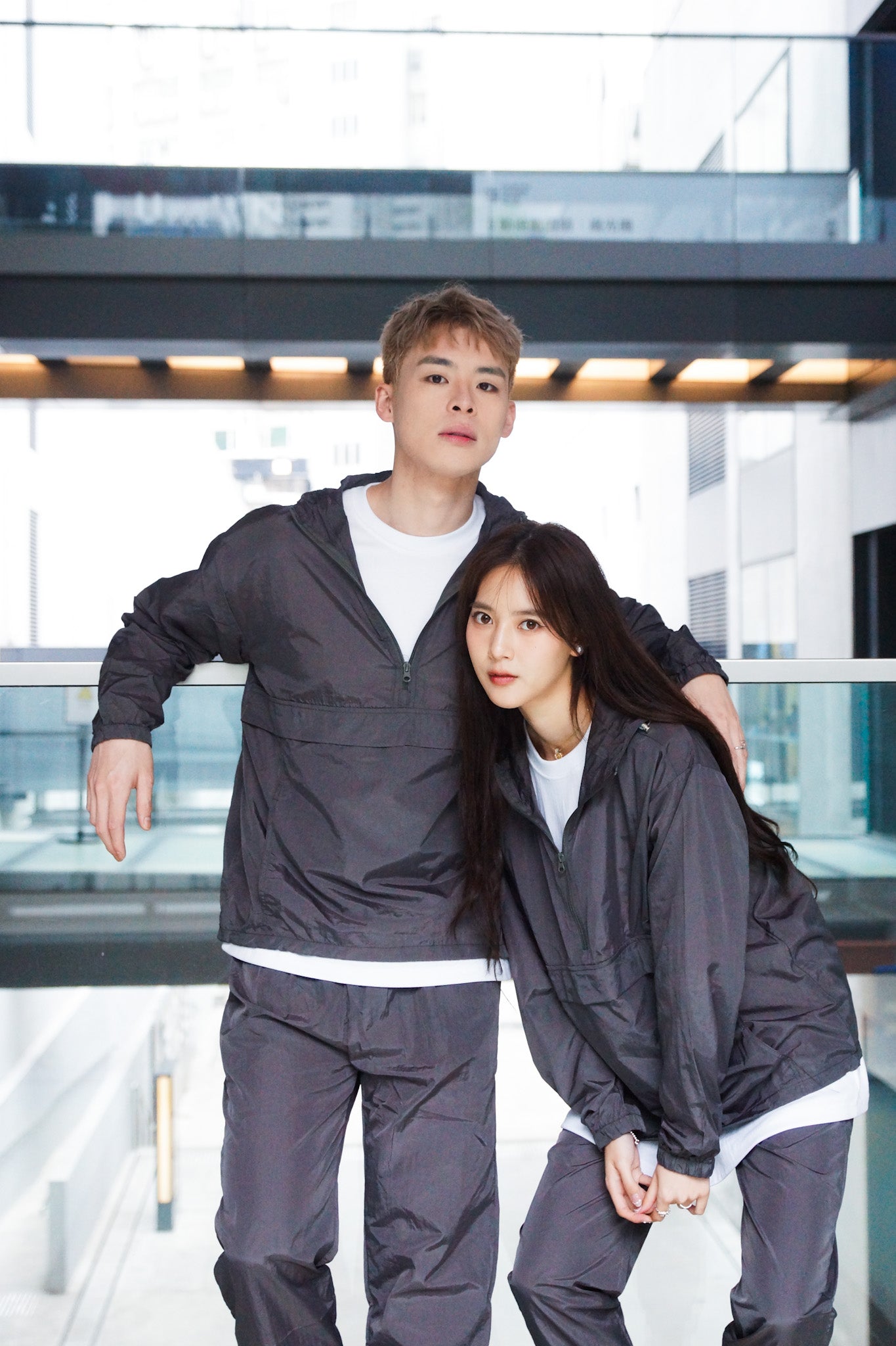 Noor Sporty Set(4件套)