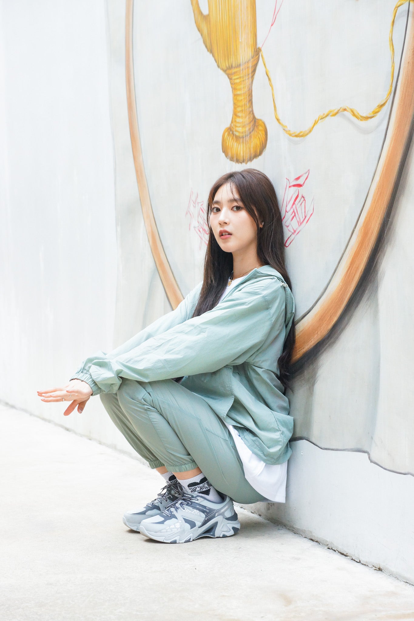 Noor Sporty Set(4件套)
