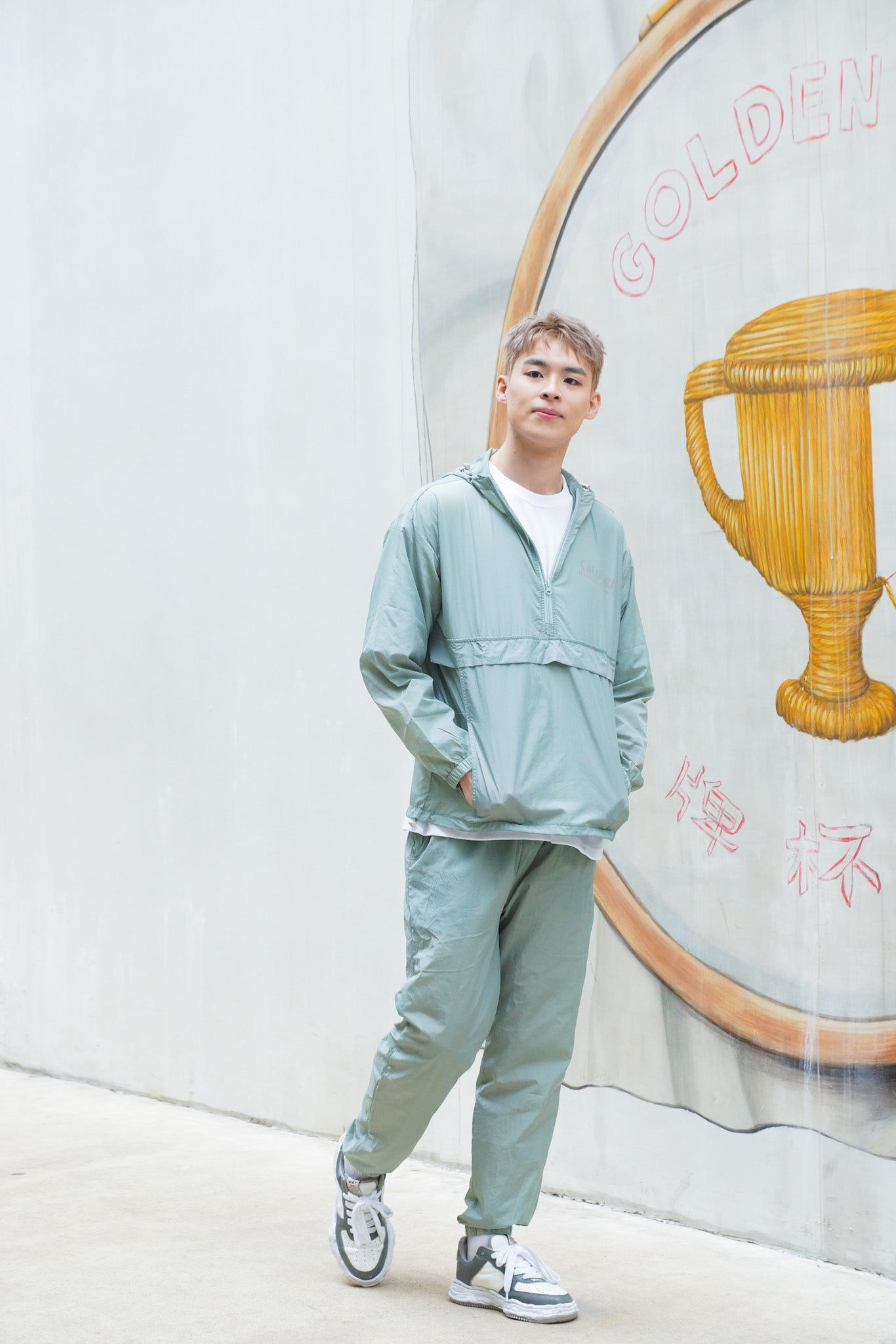 Noor Sporty Set(4件套)
