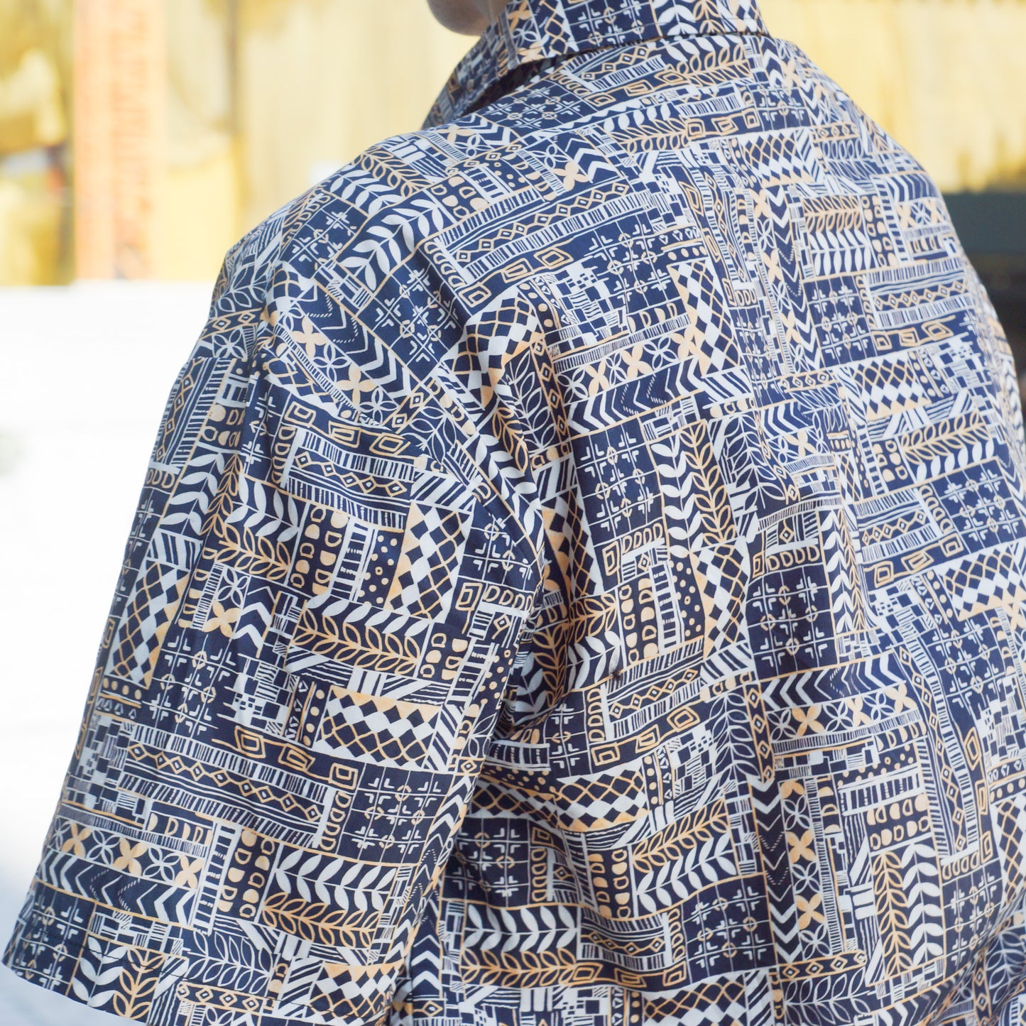 AF’S CHILL Short-Sleeve Shirt