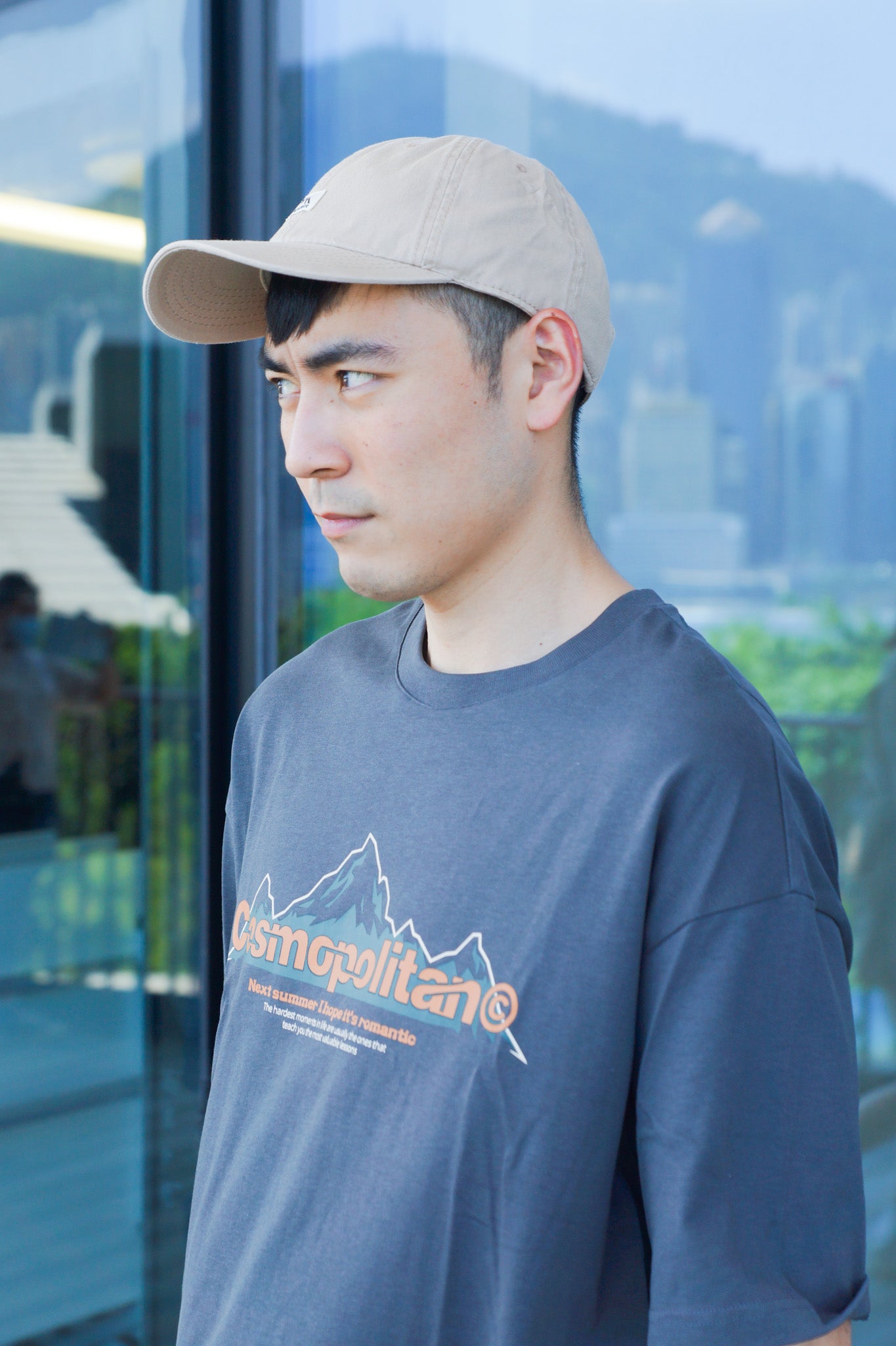 #M TAG Cap