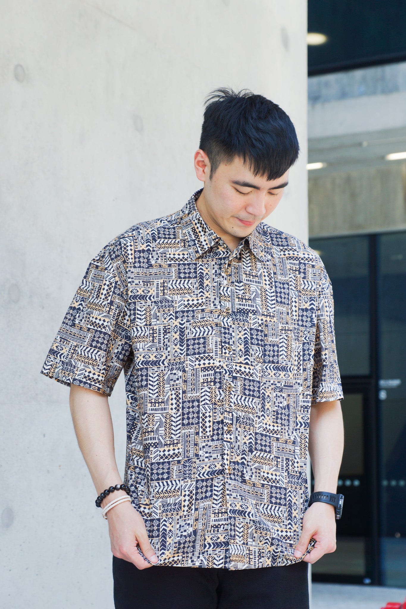 AF’S CHILL Short-Sleeve Shirt