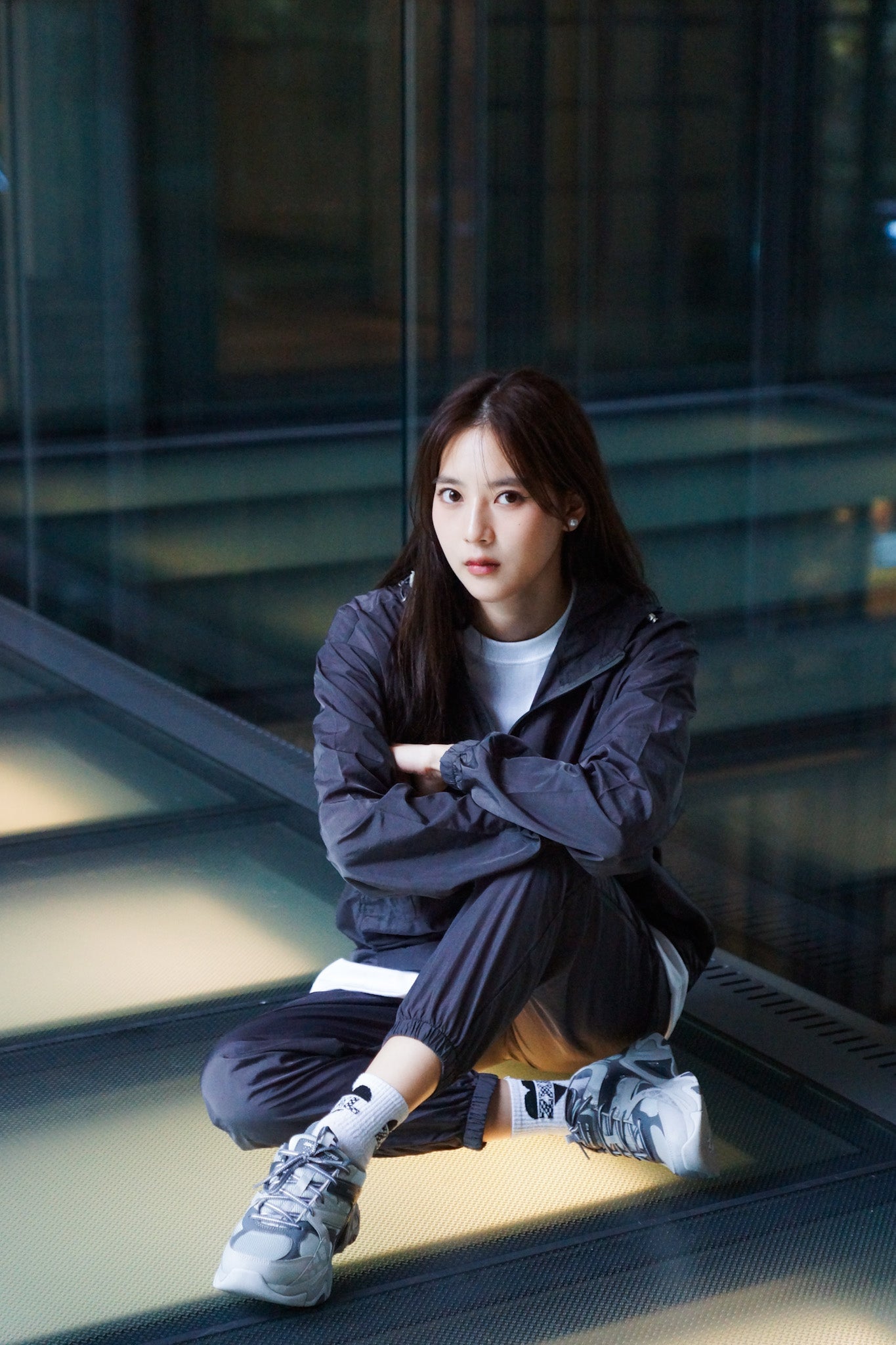 Noor Sporty Set(4件套)