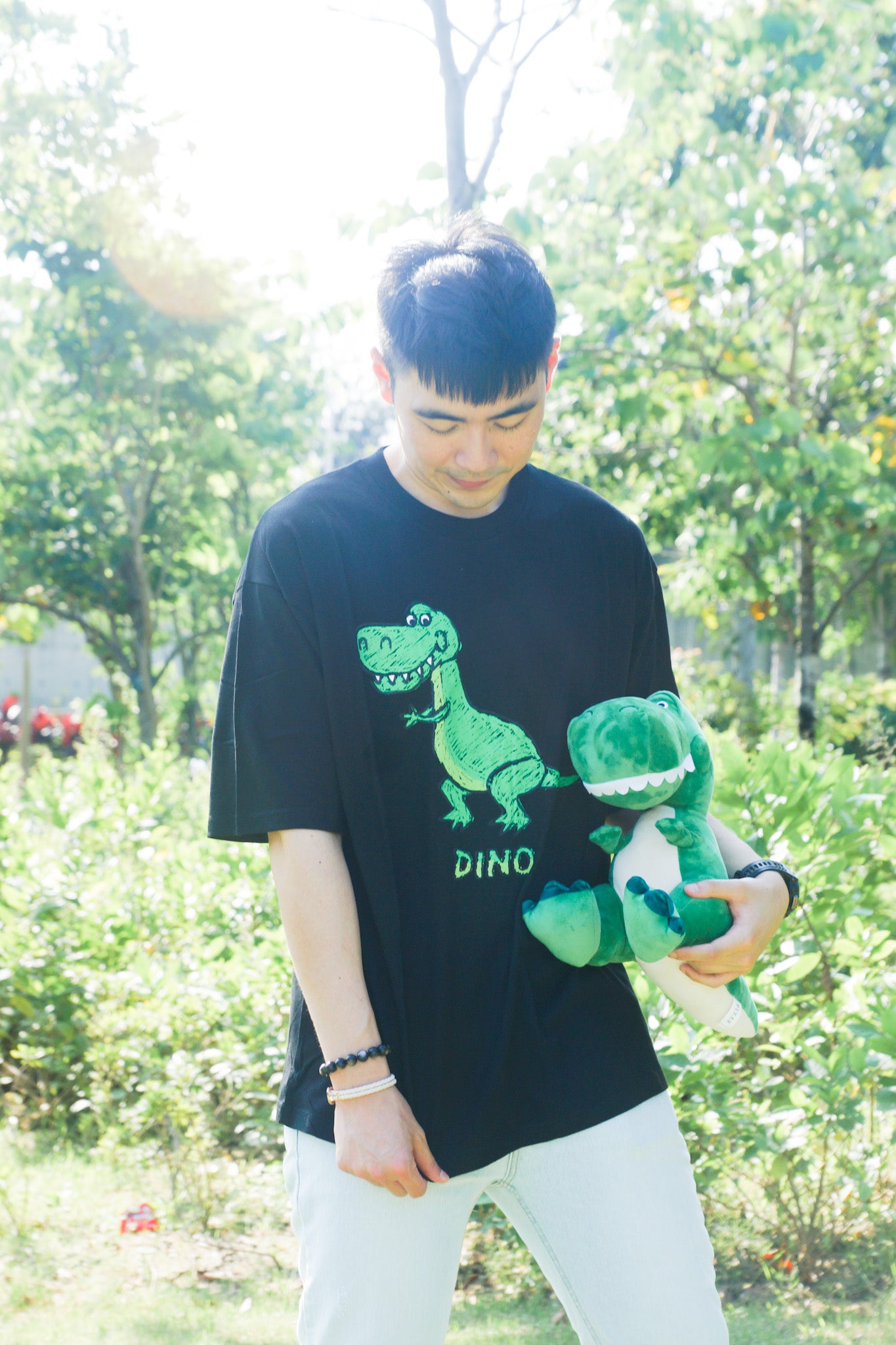 Little Rex Unisex Tee