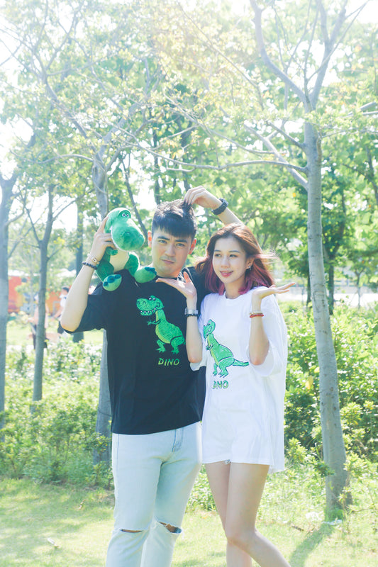 Little Rex Unisex Tee