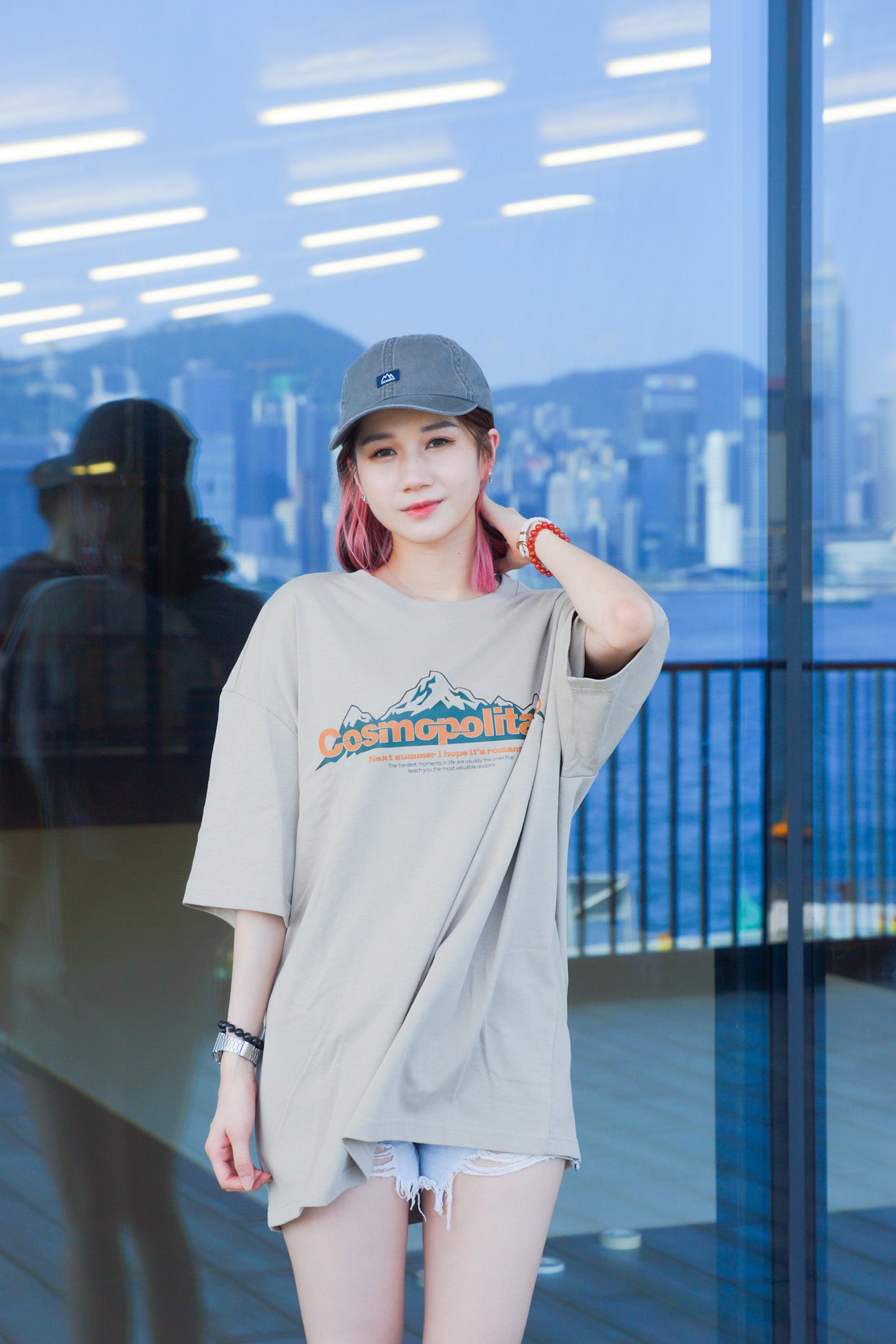 #M TAG Cap