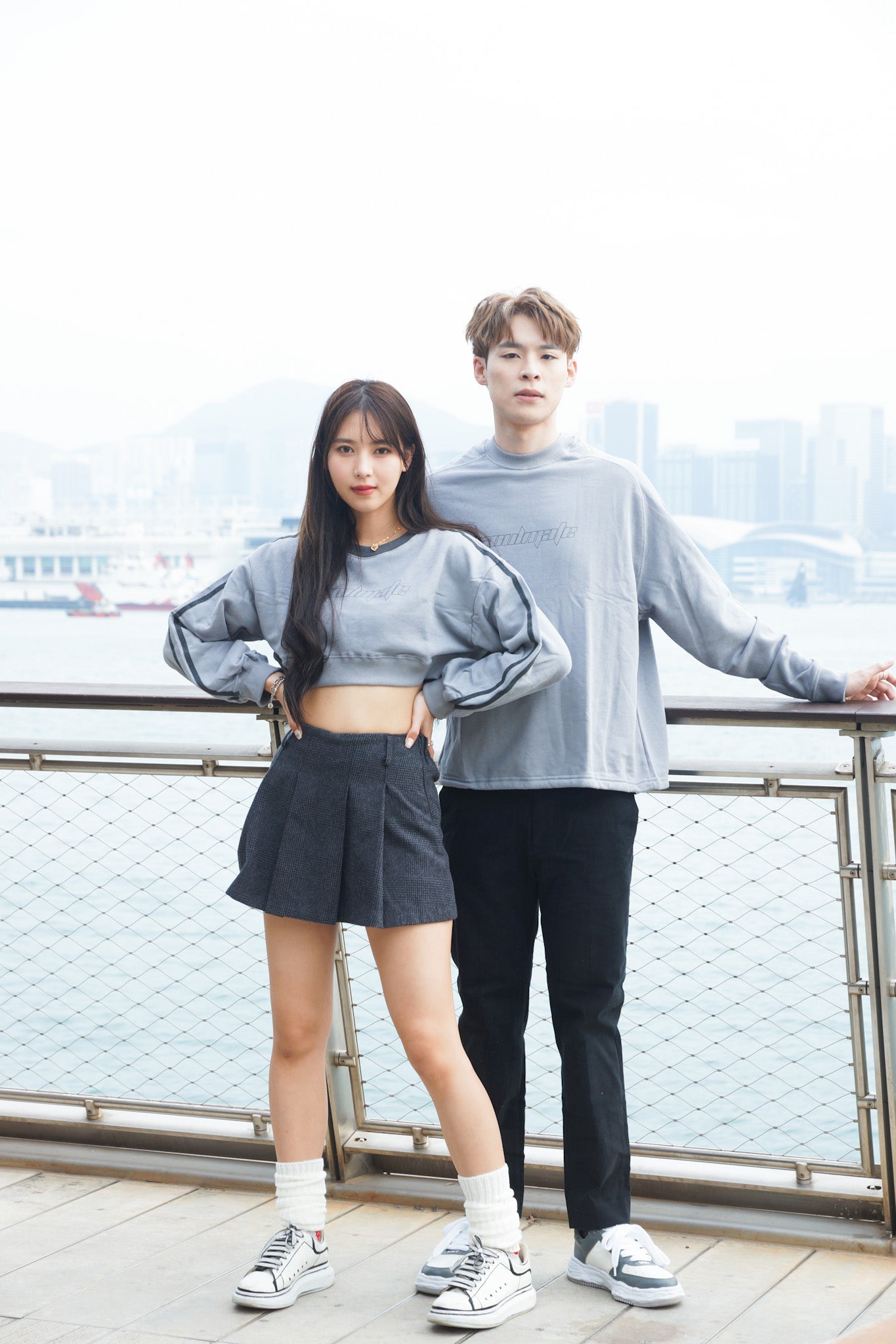 Zenaida Cropped Sweater