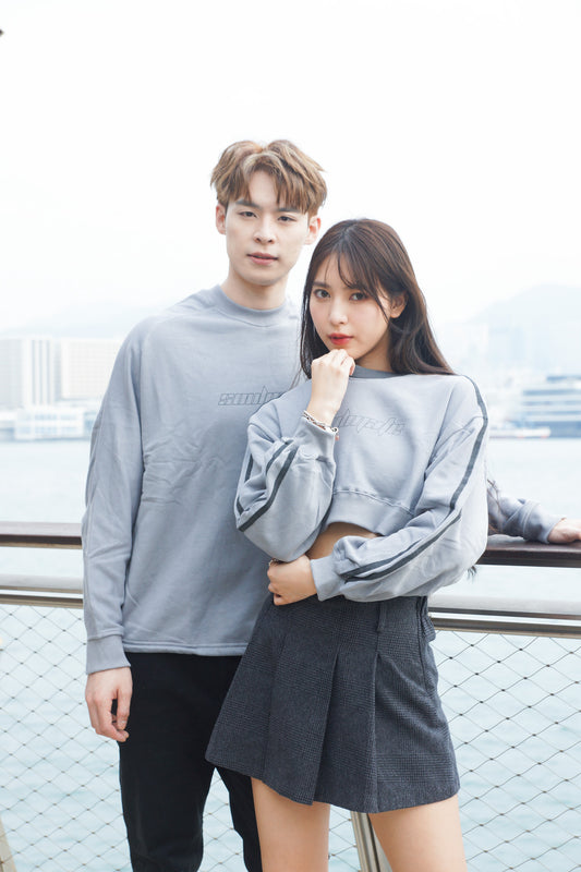 Zenaida Cropped Sweater