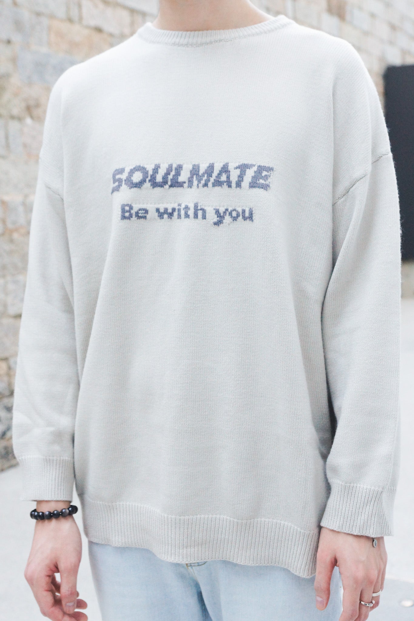 Be With You Knit Sweater