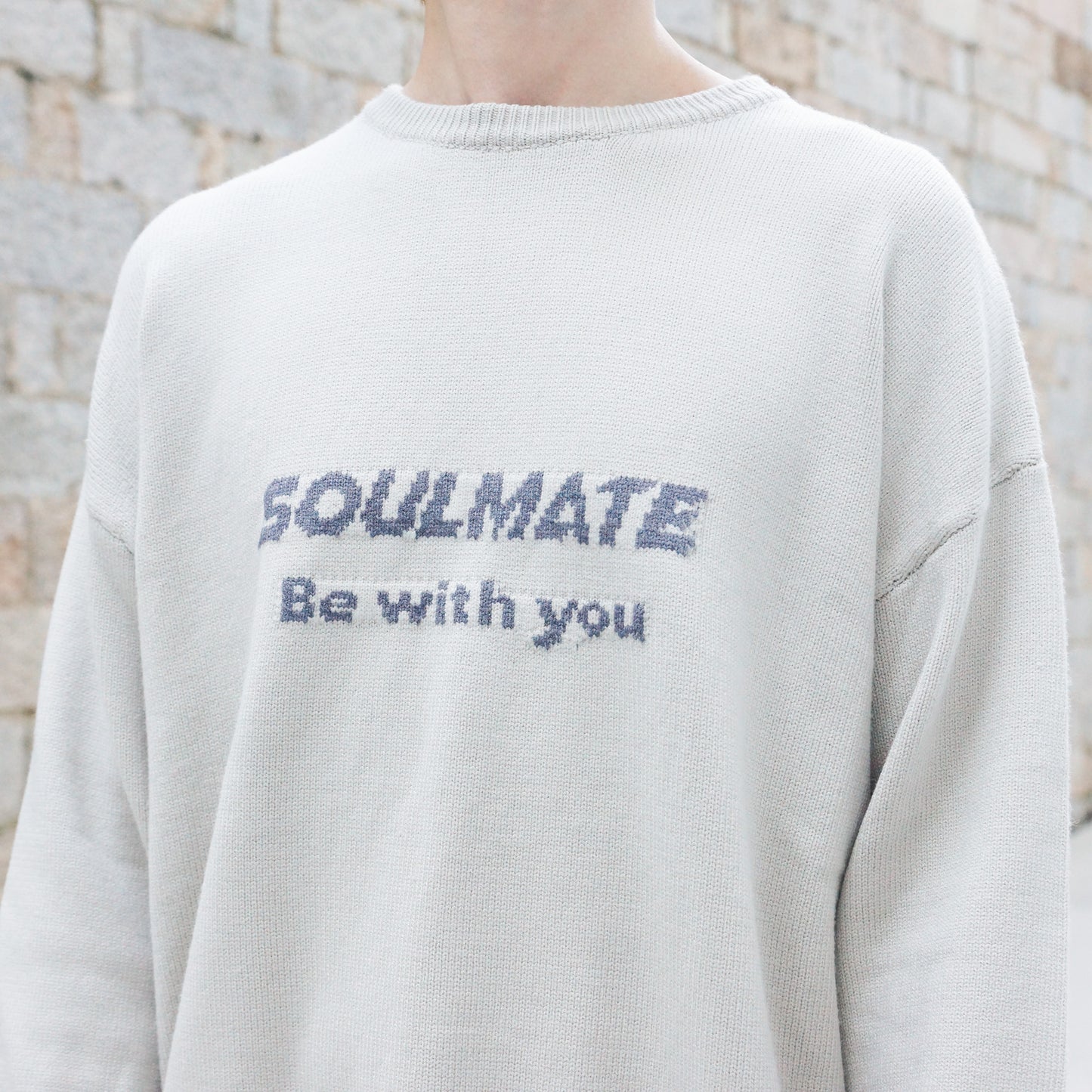 Be With You Knit Sweater