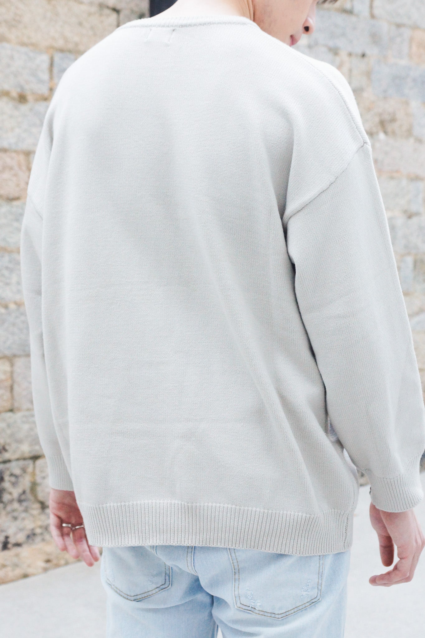Be With You Knit Sweater