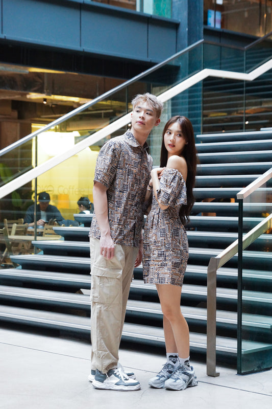 AF’S CHILL Short-Sleeve Shirt