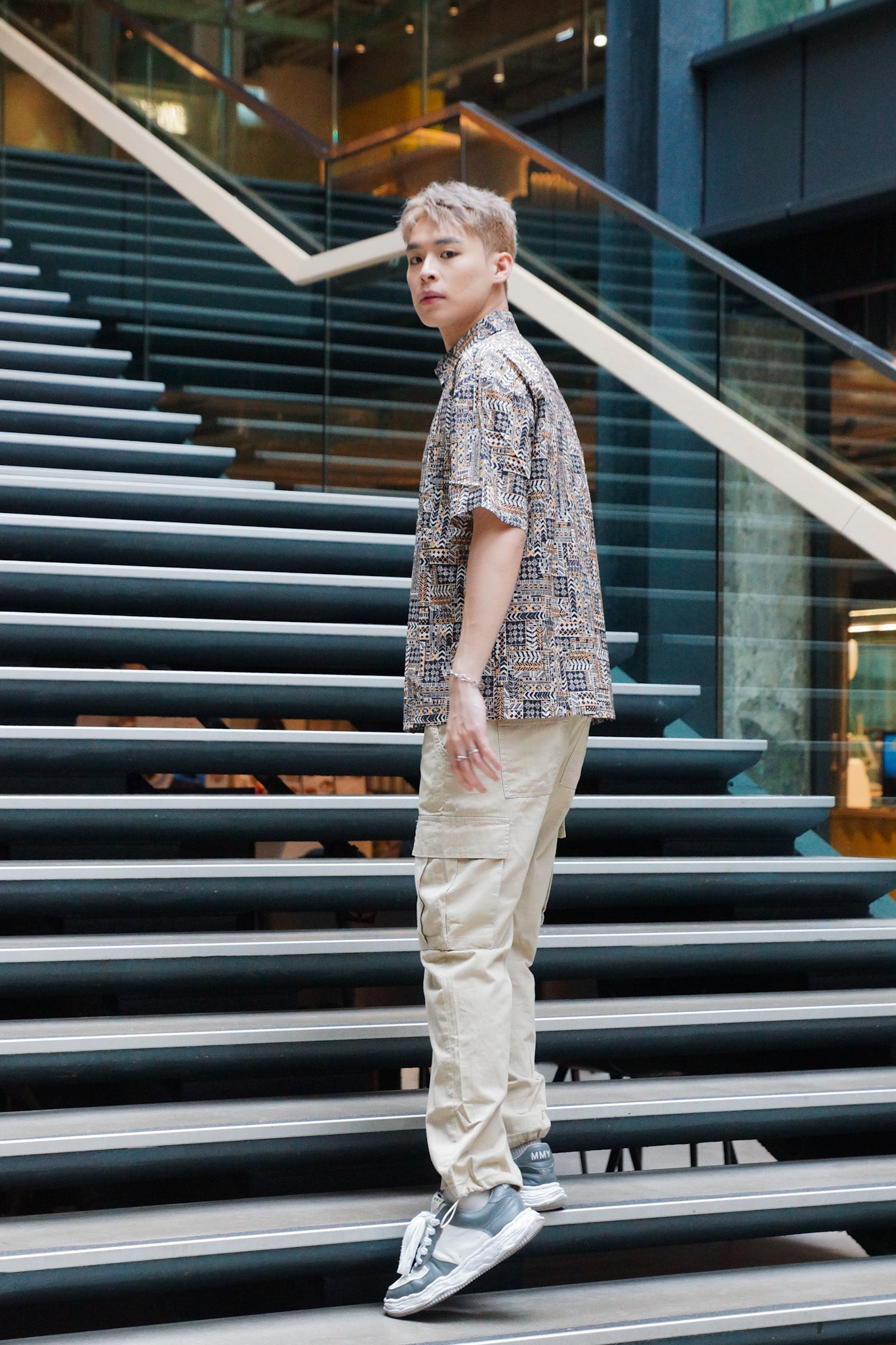 AF’S CHILL Short-Sleeve Shirt