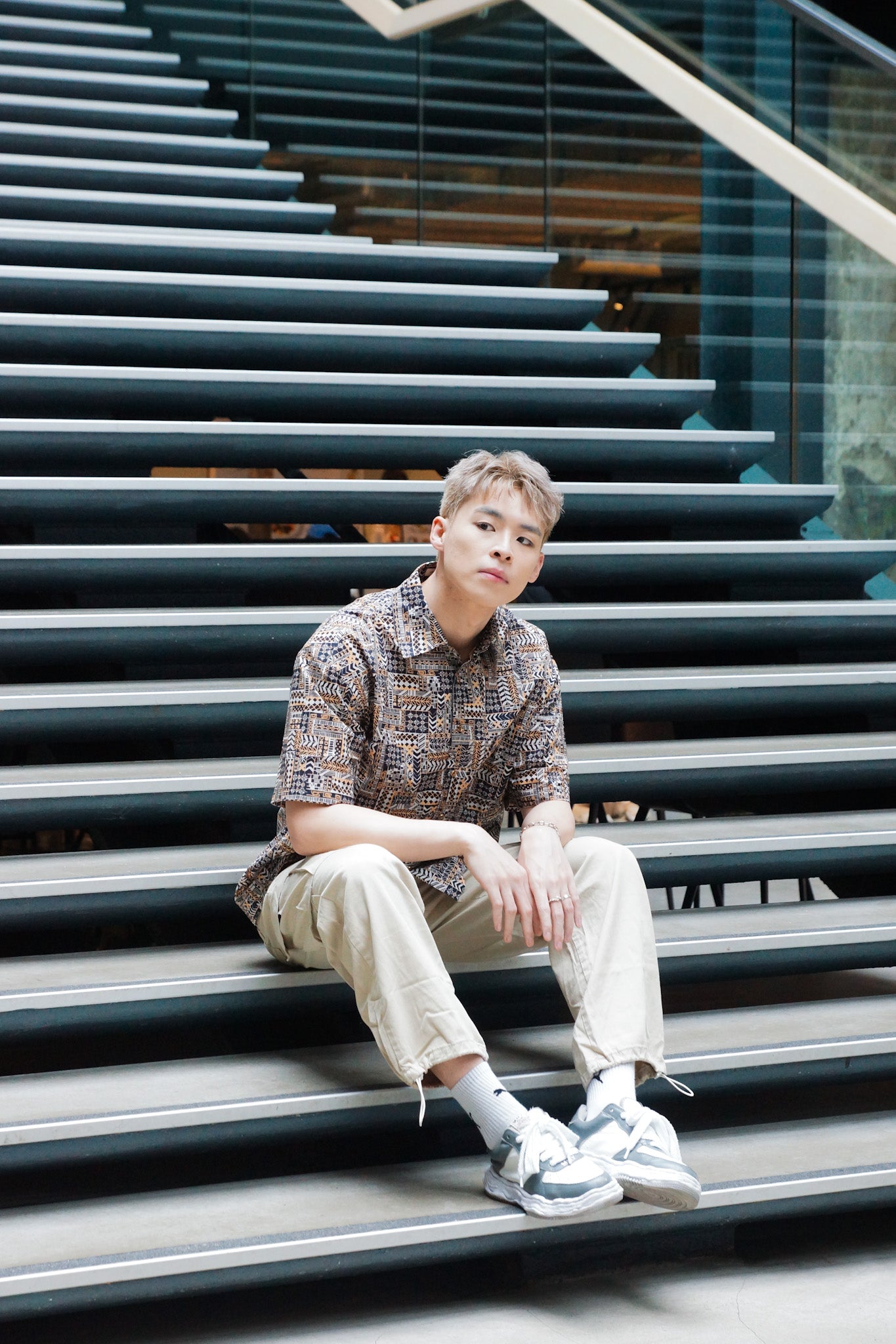 AF’S CHILL Short-Sleeve Shirt