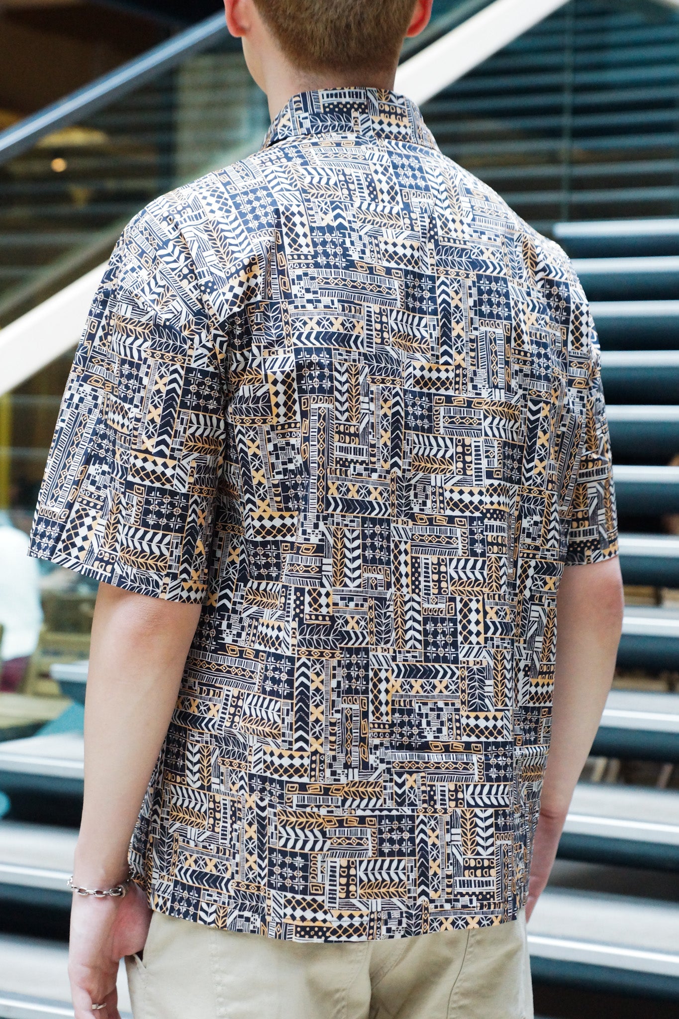 AF’S CHILL Short-Sleeve Shirt