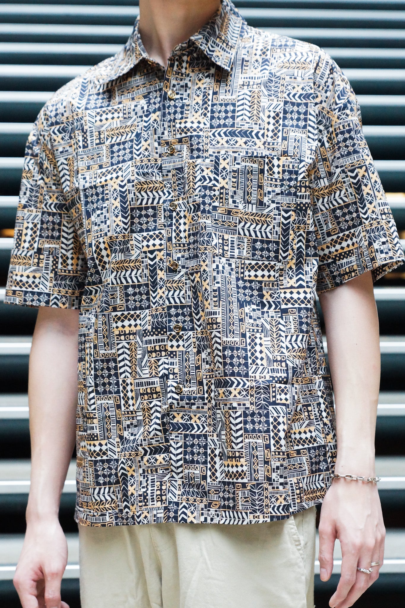AF’S CHILL Short-Sleeve Shirt