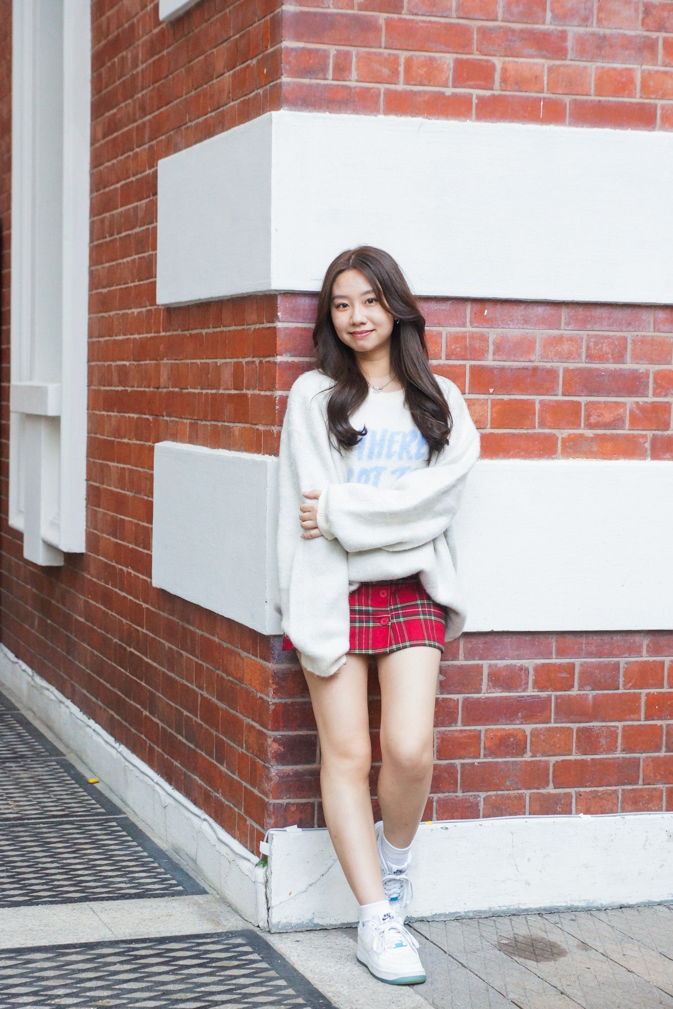 Eudora Wool Knit Sweater