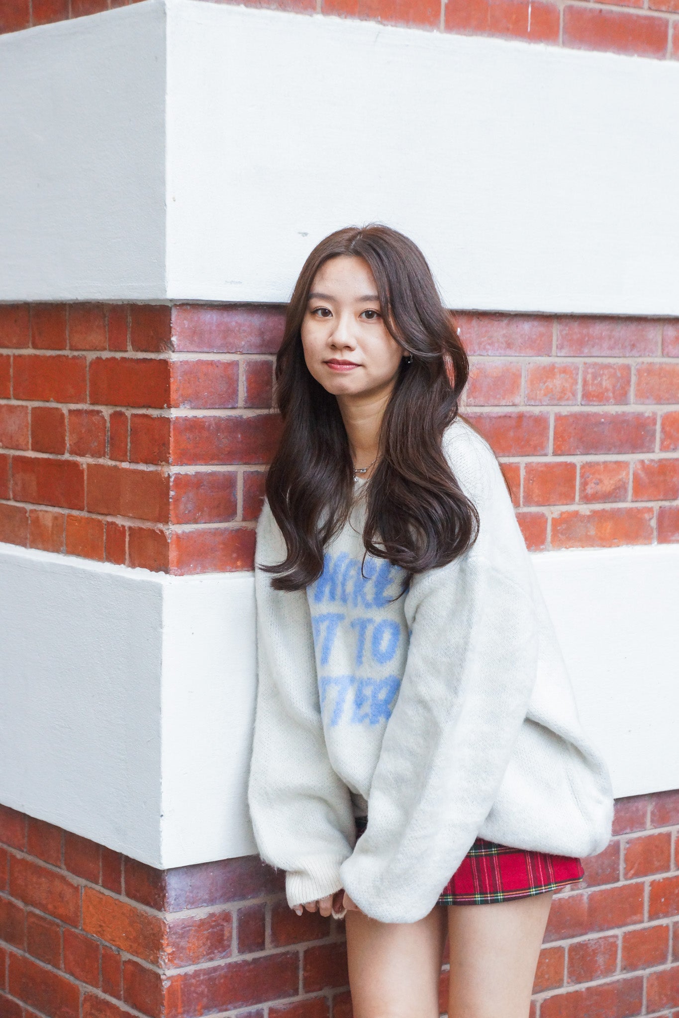 Eudora Wool Knit Sweater