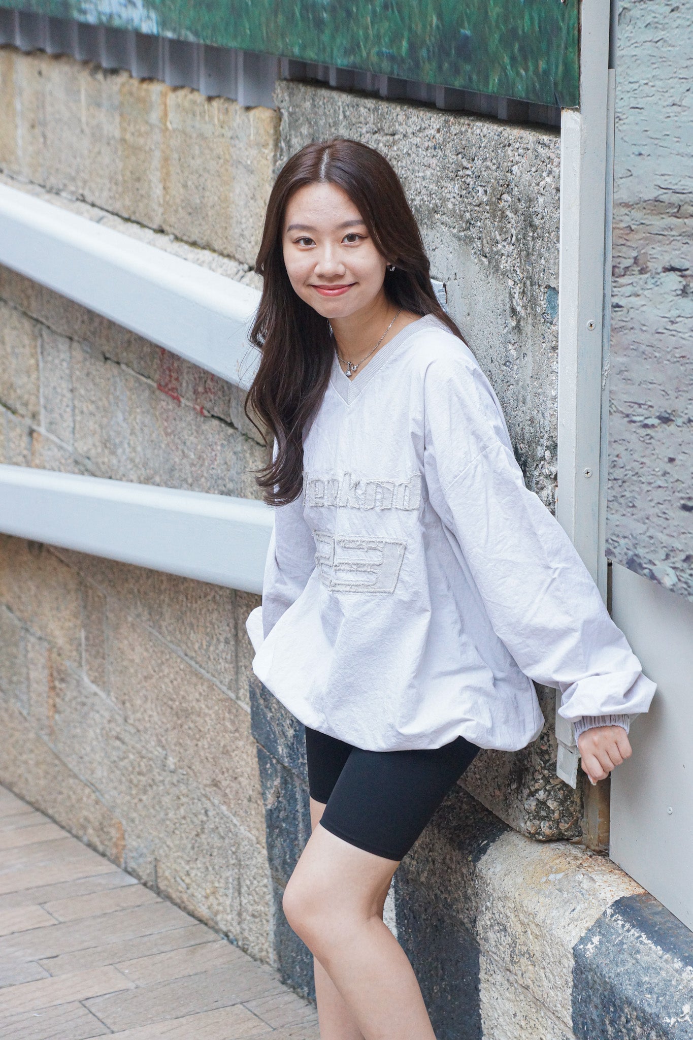 Penelope V-neck Top