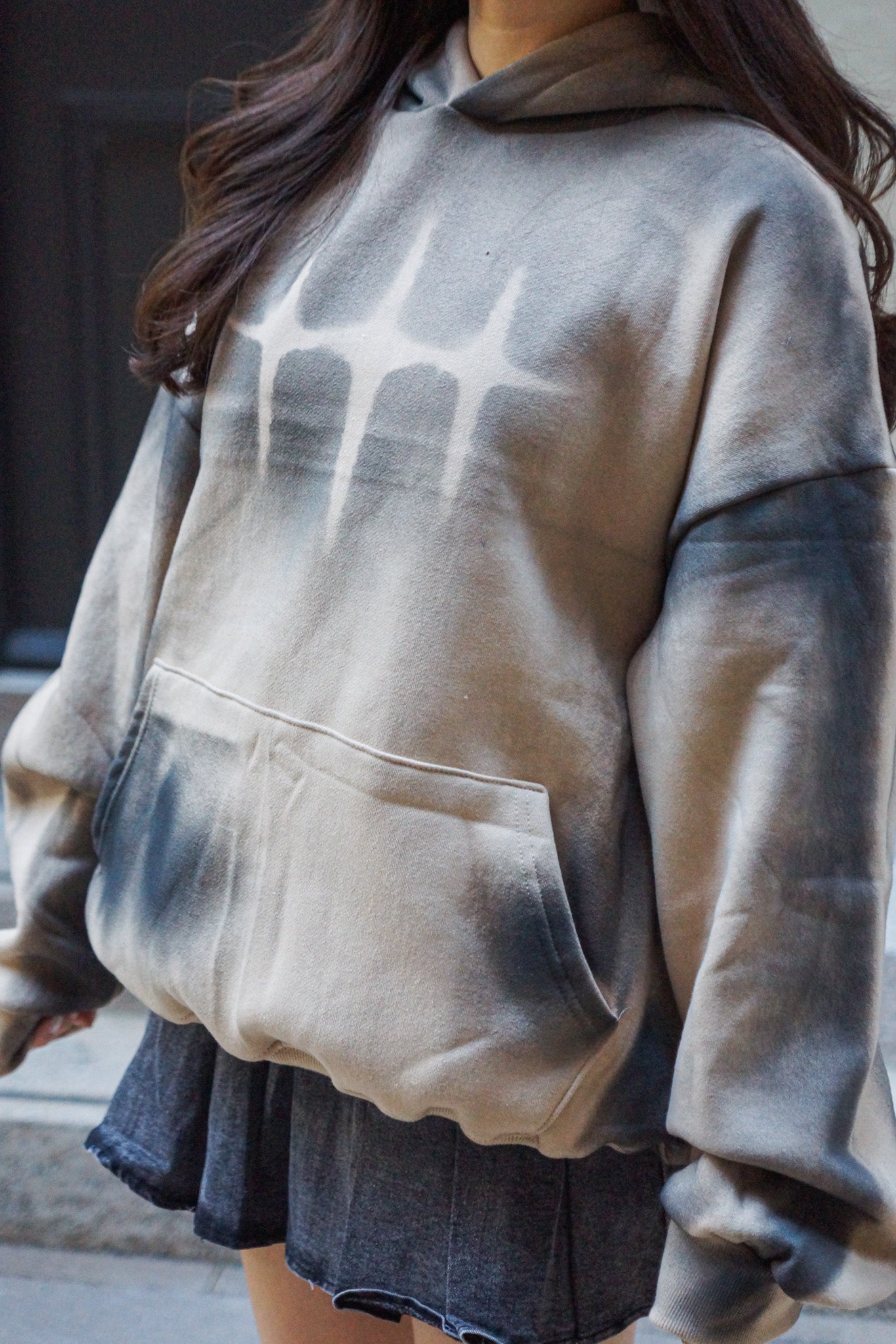 Star Stylish Hoodie