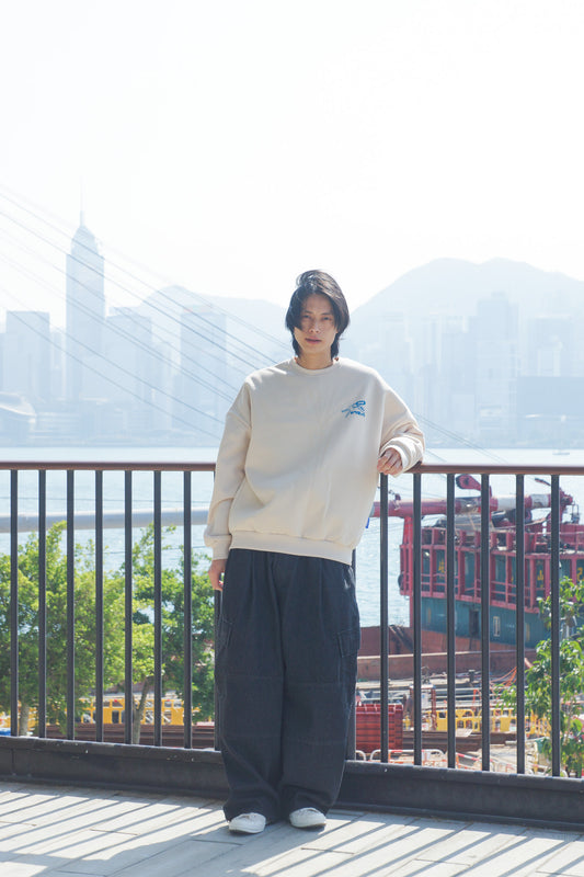 Super Ovesized Baggy Jeans