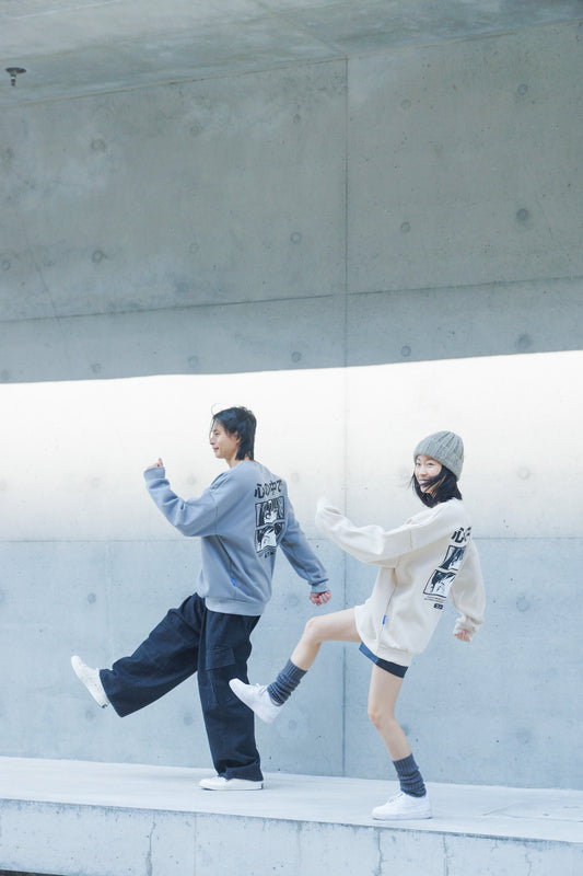 Kawasu Unisex Sweater