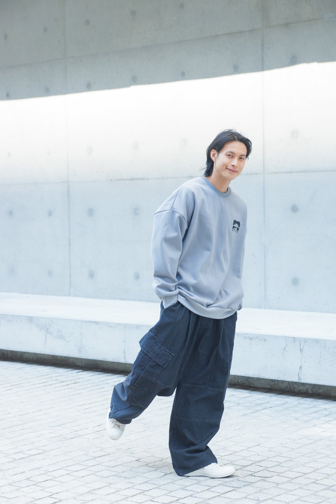 Super Ovesized Baggy Jeans