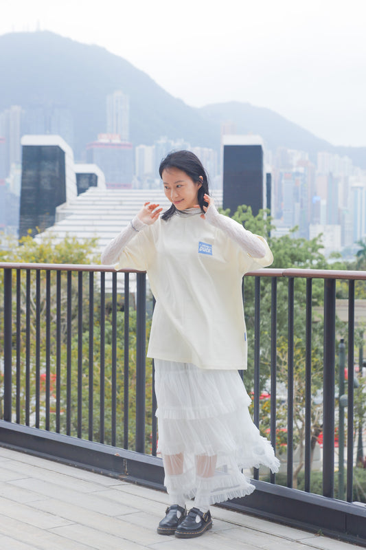 Aisling Fluffy Spring Dress