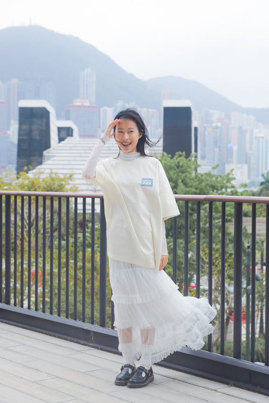 Aisling Fluffy Spring Dress