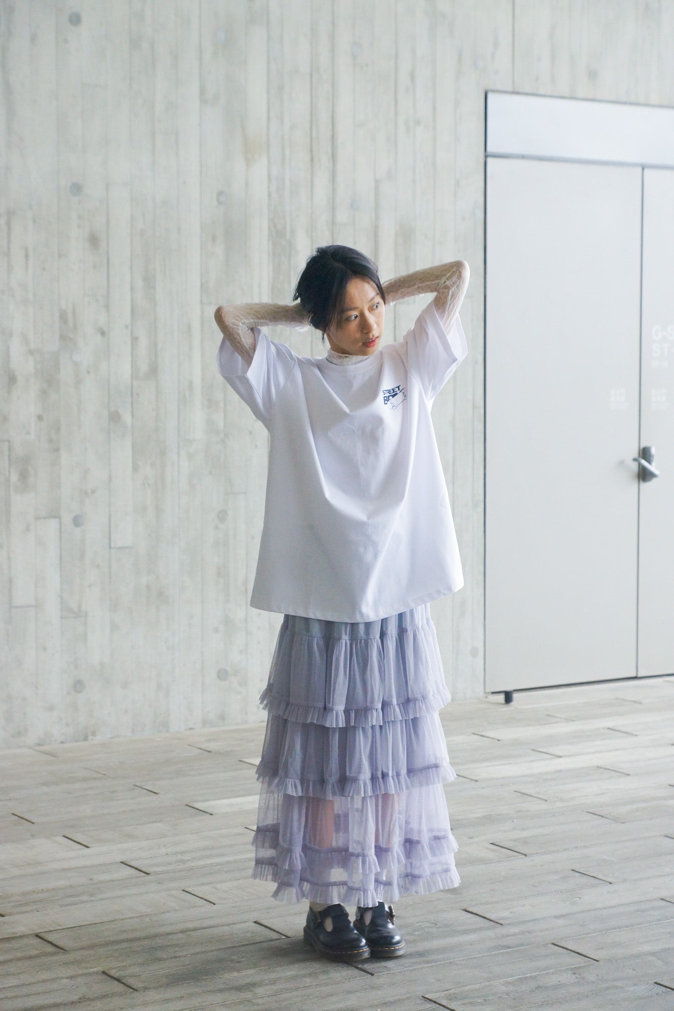 Aisling Fluffy Spring Dress