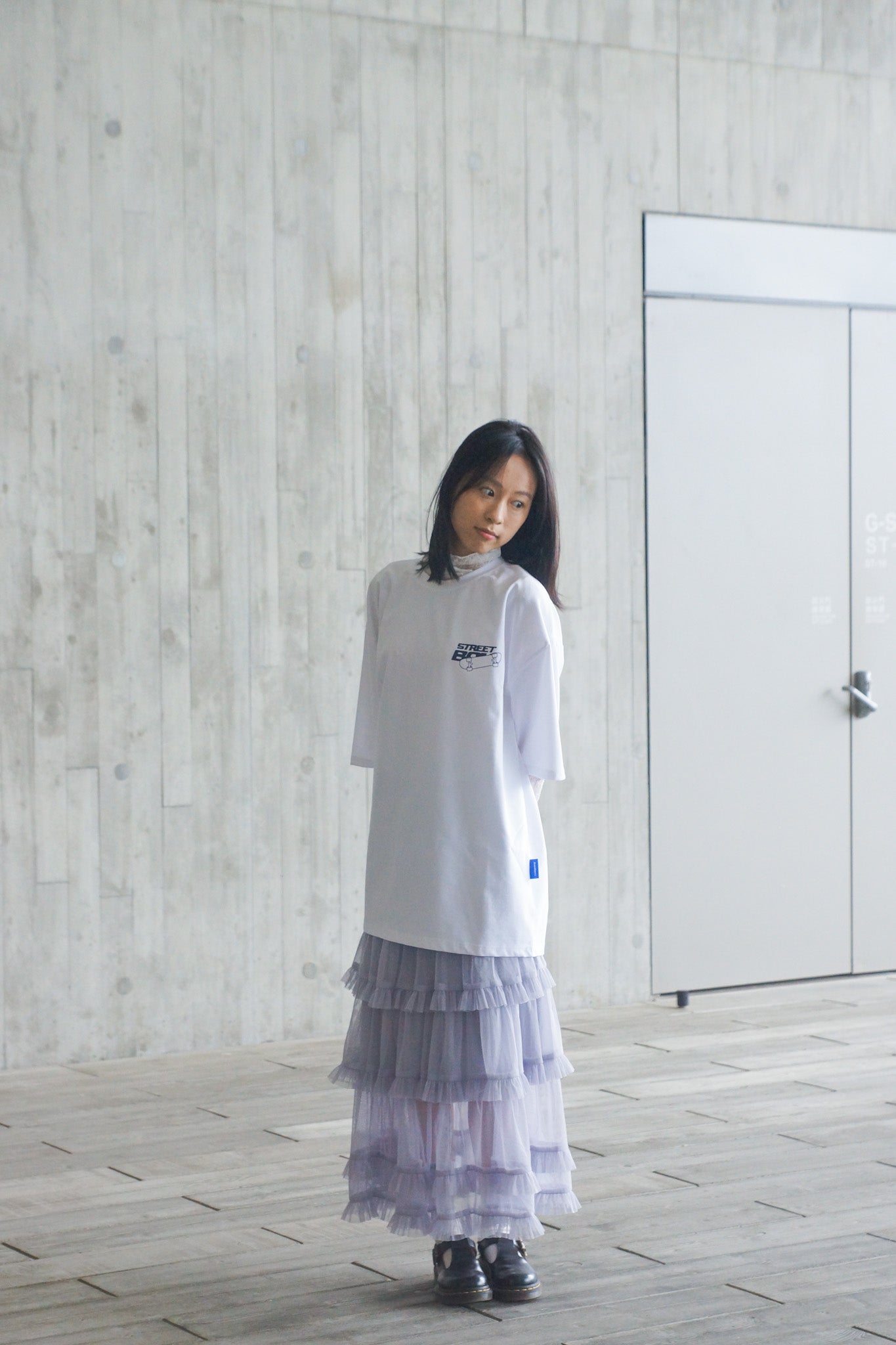 Aisling Fluffy Spring Dress