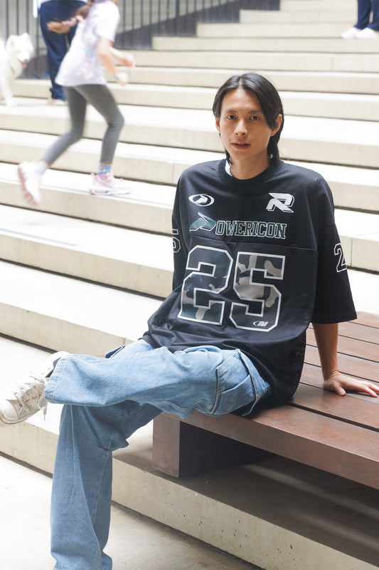 Oversized Owericon Tee