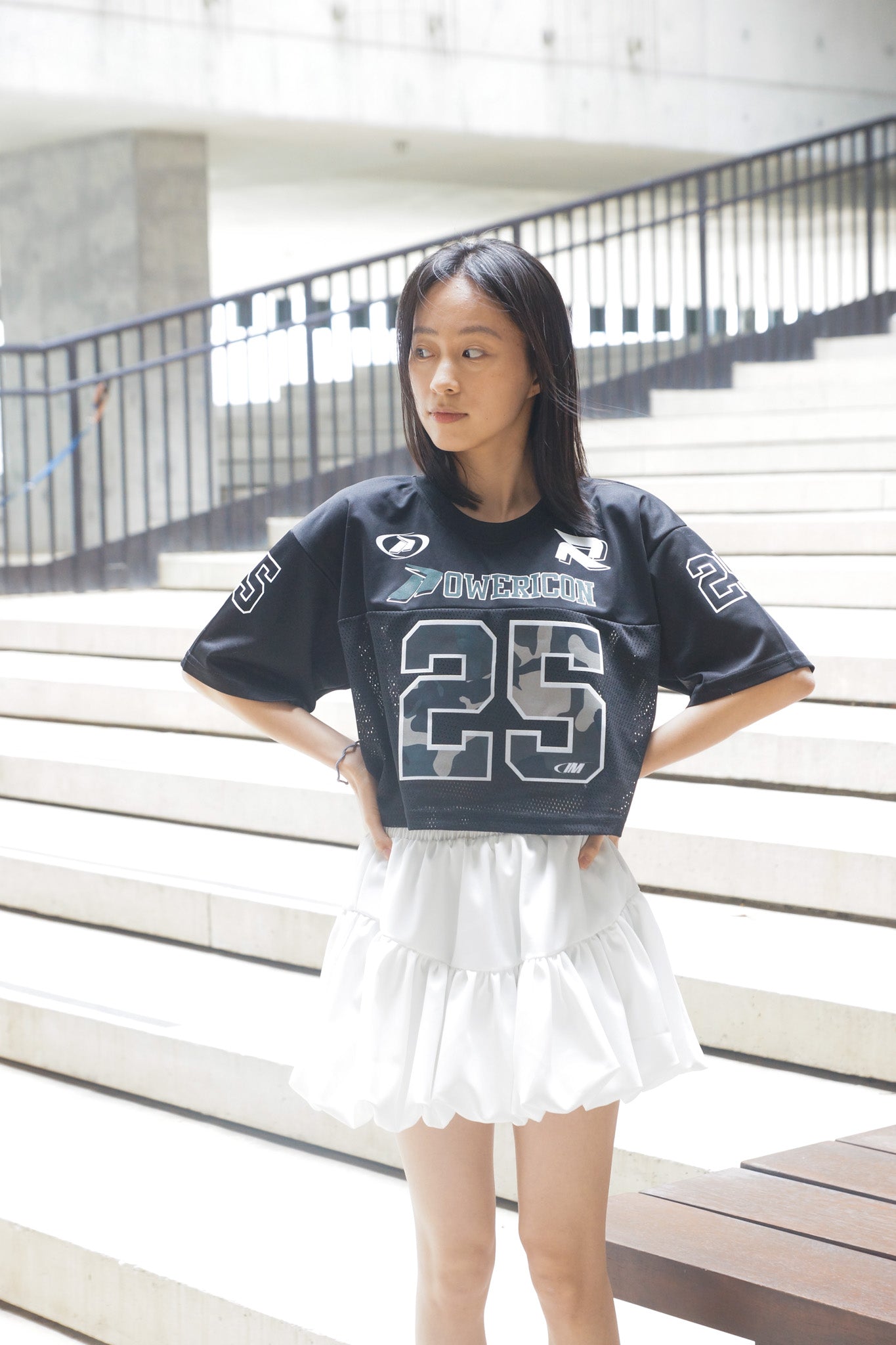 Owericon Cropped Top