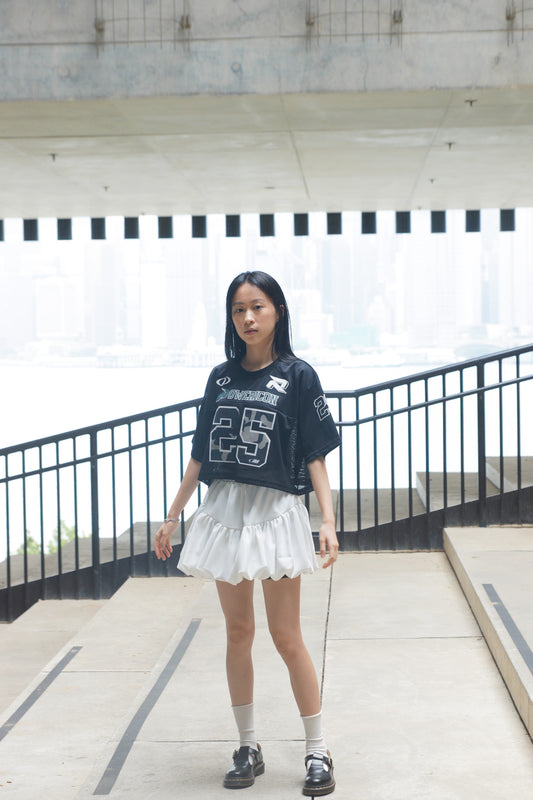 Spring Day Bubble Skirt