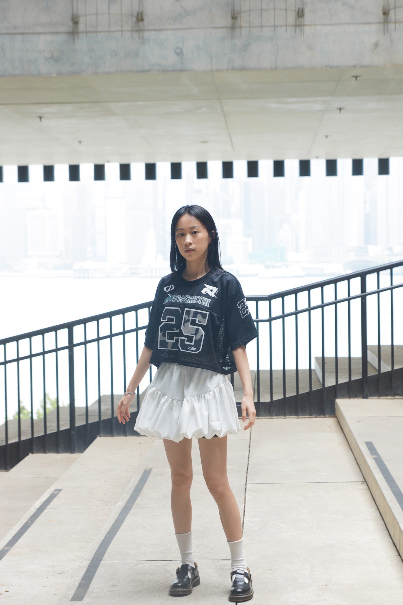 Owericon Cropped Top